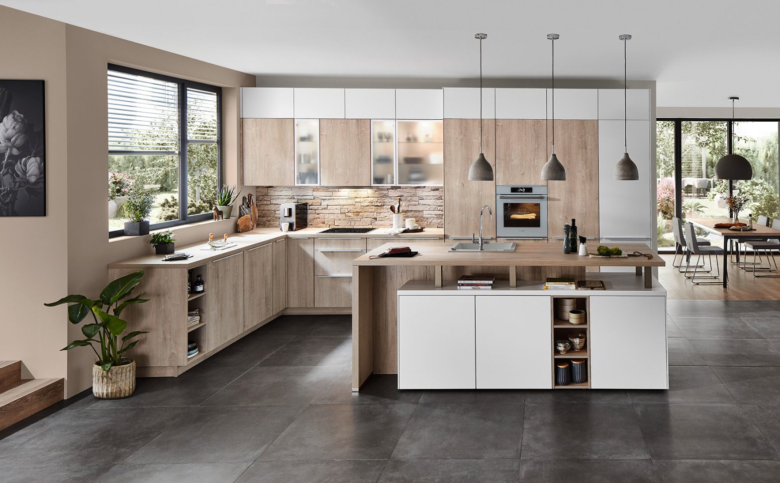 European Kitchen Cabinets Austin Tx