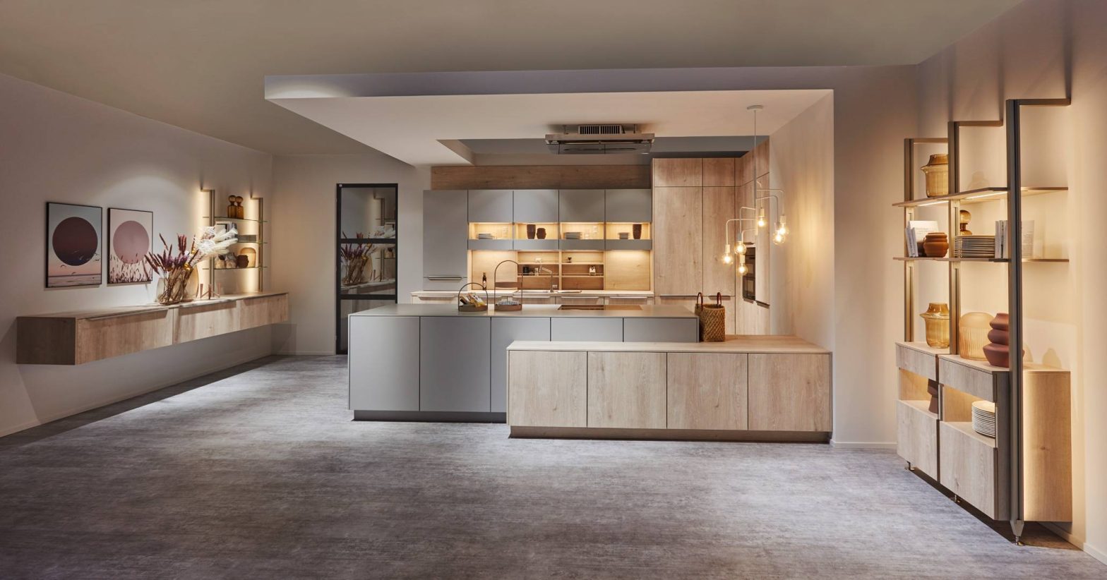 Italian Kitchen Cabinets