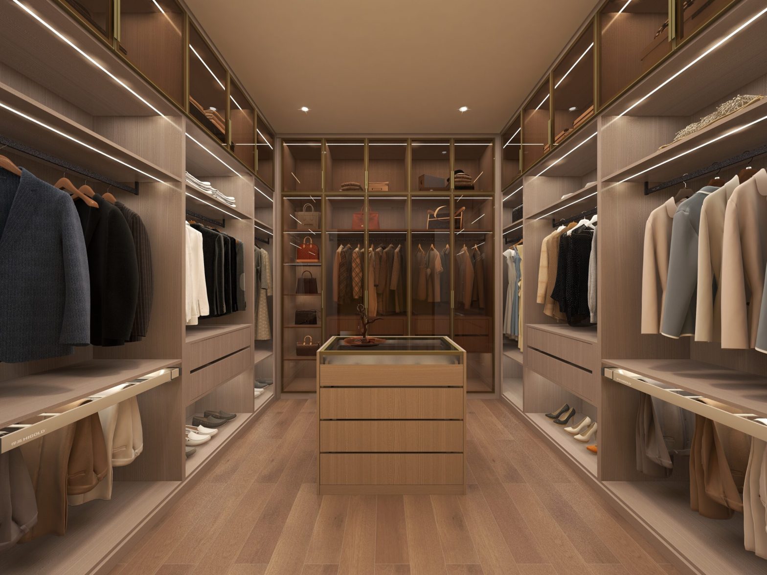 California Closets Designs