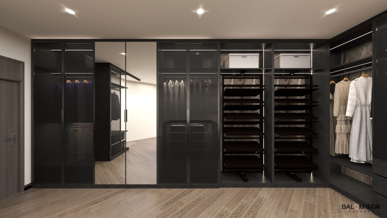 Italian closets​