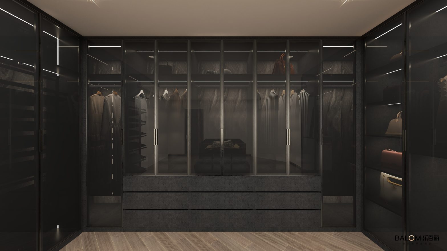 closet