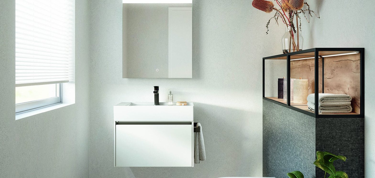 Modern cabinetry texture sample