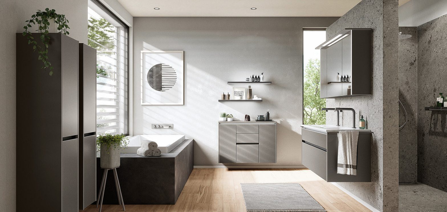 Bathroom set