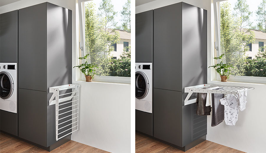 European-style cabinets