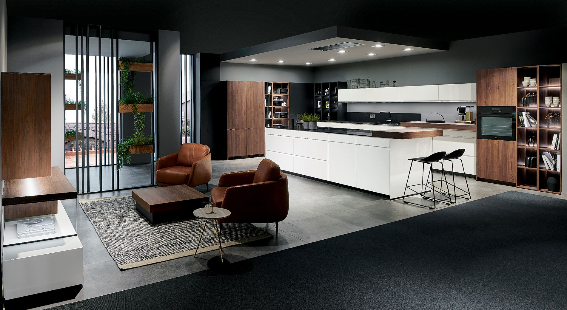 modern kitchen cabinets in Southlake