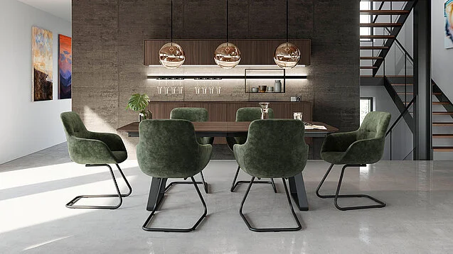Office & Living