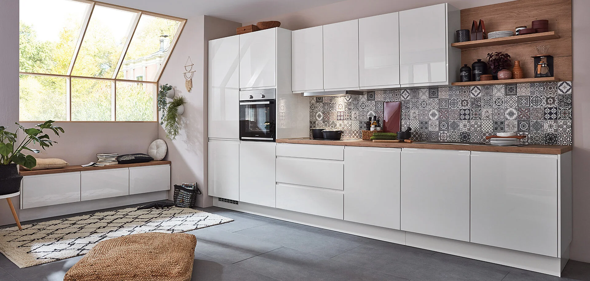 Modern Kitchen