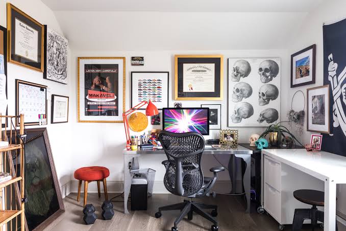 Office & Living