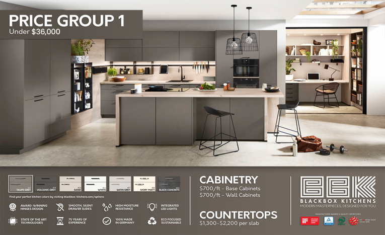 Price Group Preview