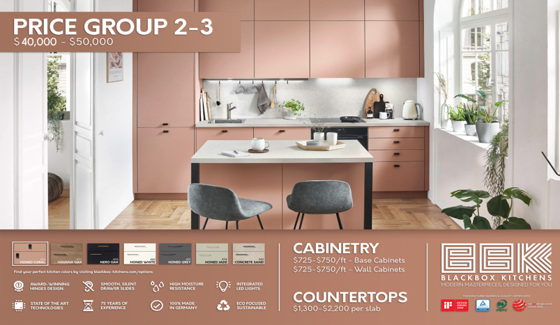 Price Group 2-3