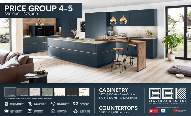 Price Group 4-5