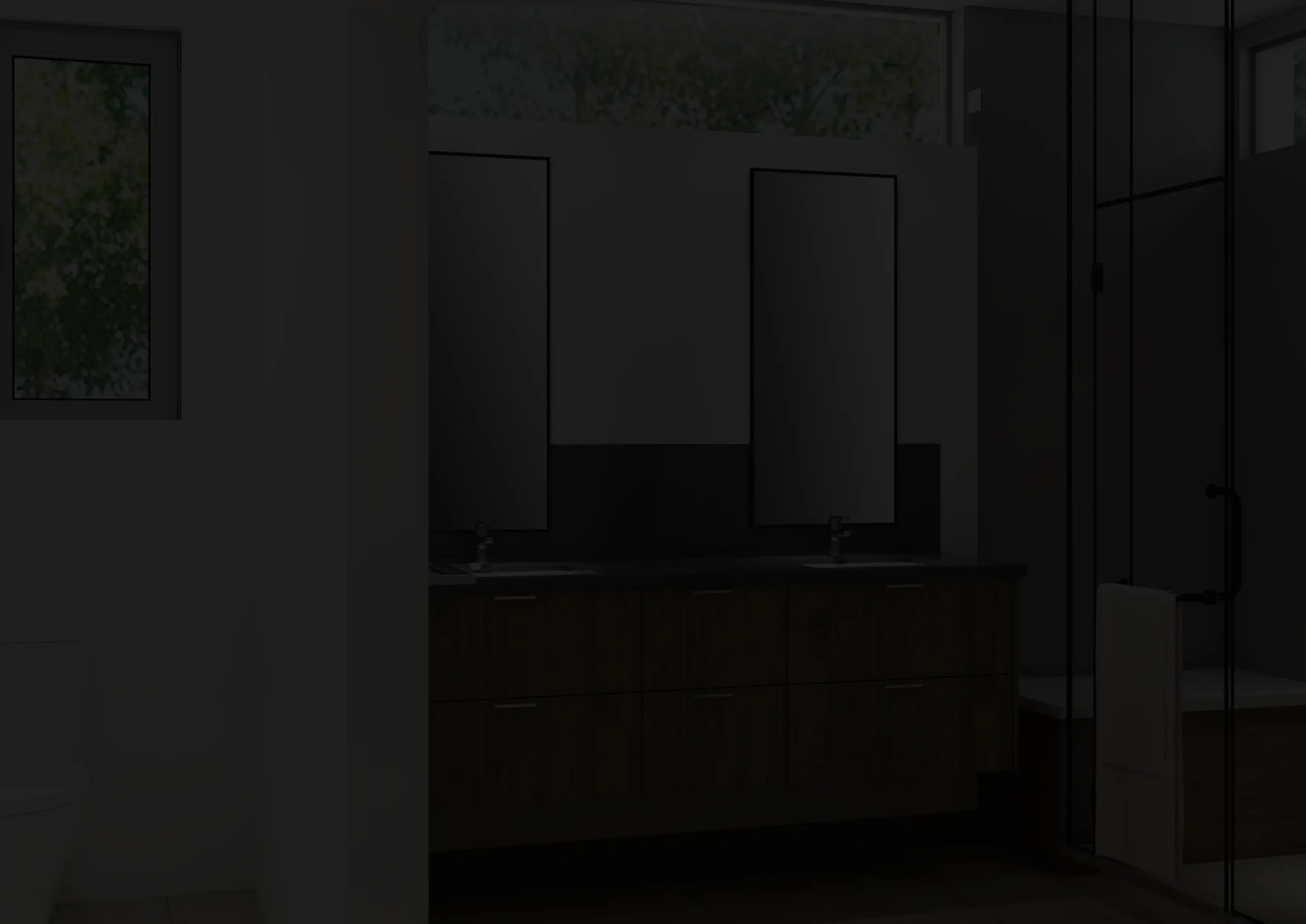 3D virtual closet tour