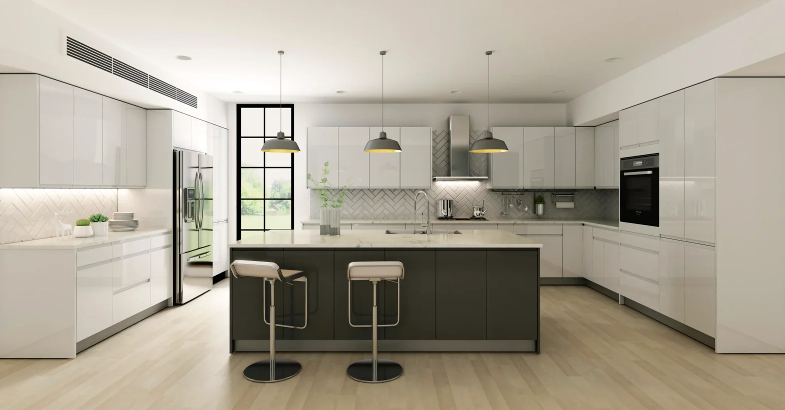 Kitchen cabinets in San Antonio