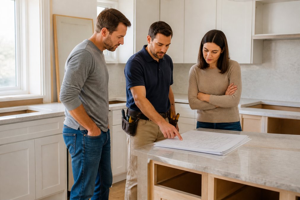 reputable kitchen contractors